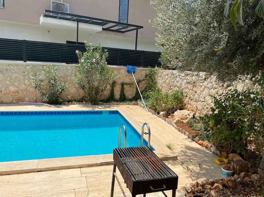 Villa Leton Kleo - Kalkan Center Eksteriør bilde