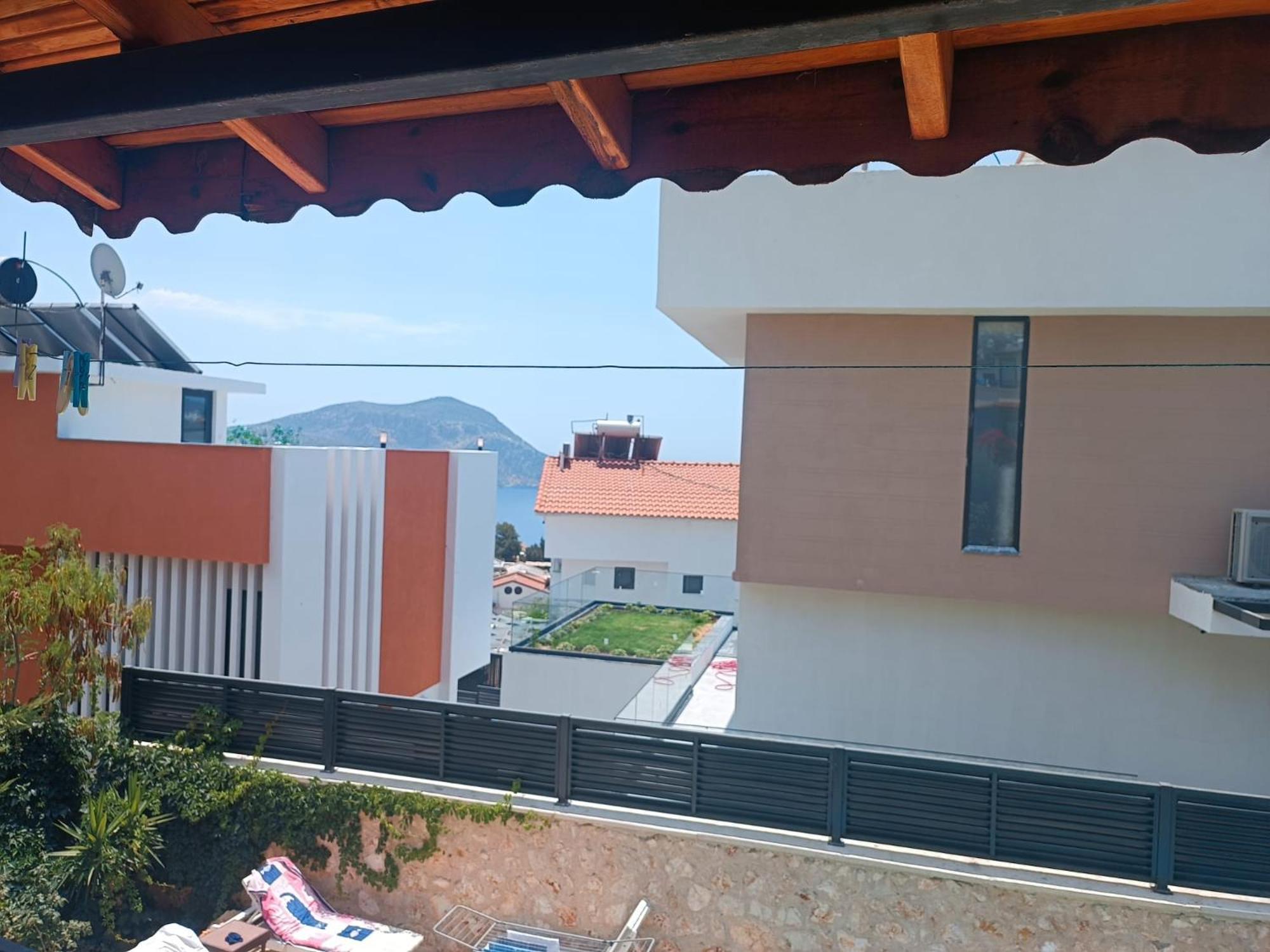 Villa Leton Kleo - Kalkan Center Eksteriør bilde