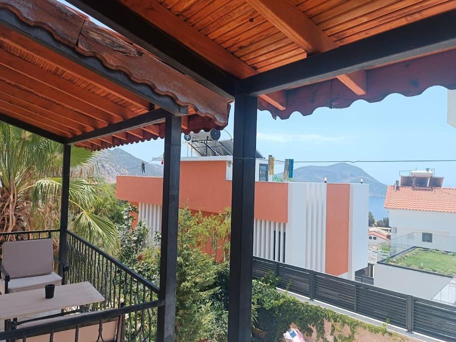 Villa Leton Kleo - Kalkan Center Eksteriør bilde