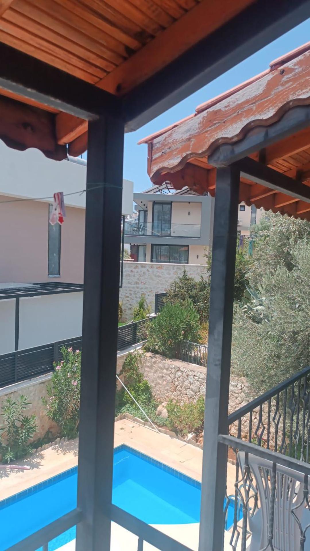 Villa Leton Kleo - Kalkan Center Eksteriør bilde