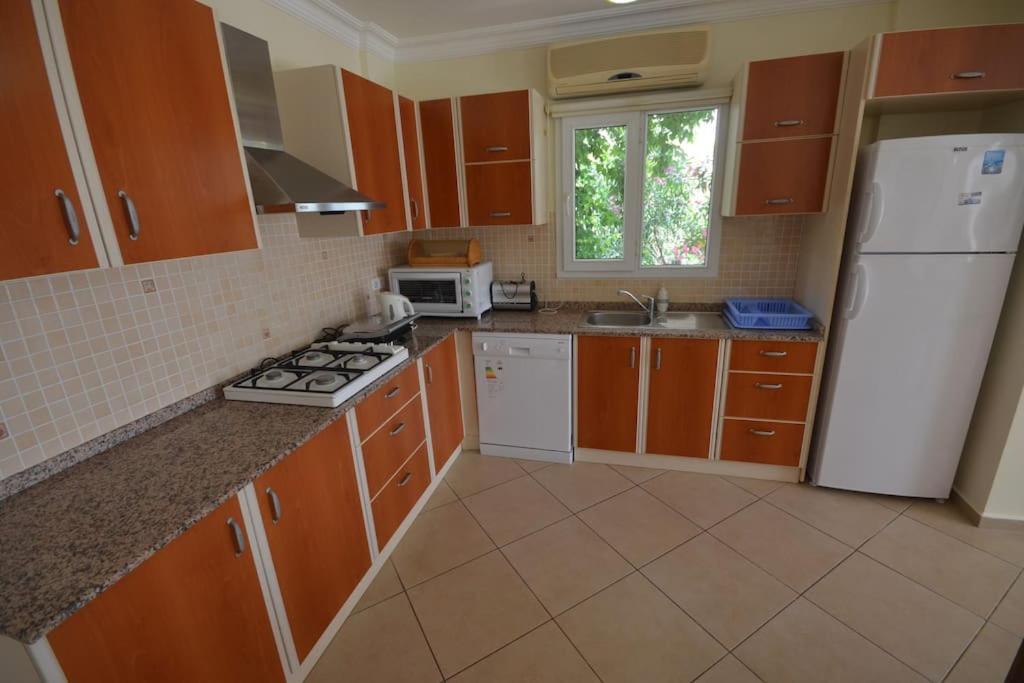 Villa Leton Kleo - Kalkan Center Eksteriør bilde