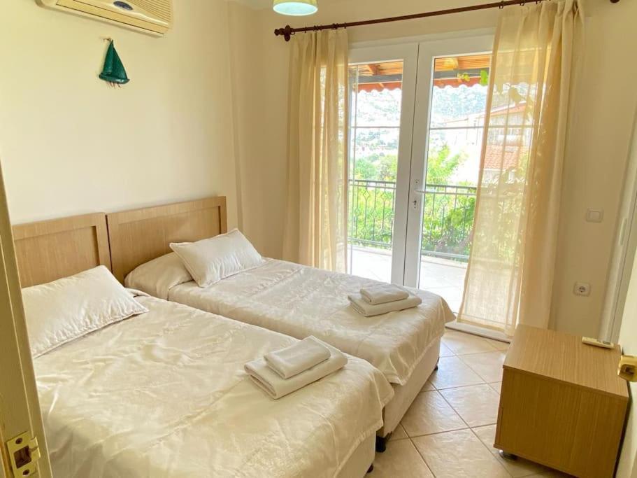 Villa Leton Kleo - Kalkan Center Eksteriør bilde