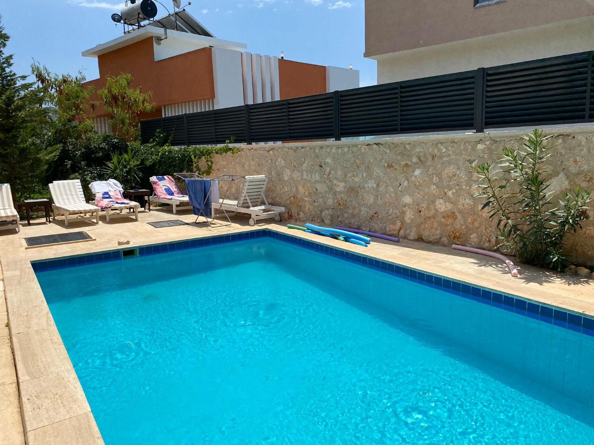 Villa Leton Kleo - Kalkan Center Eksteriør bilde