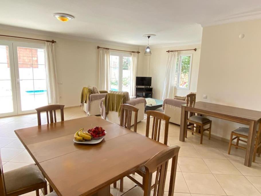Villa Leton Kleo - Kalkan Center Eksteriør bilde