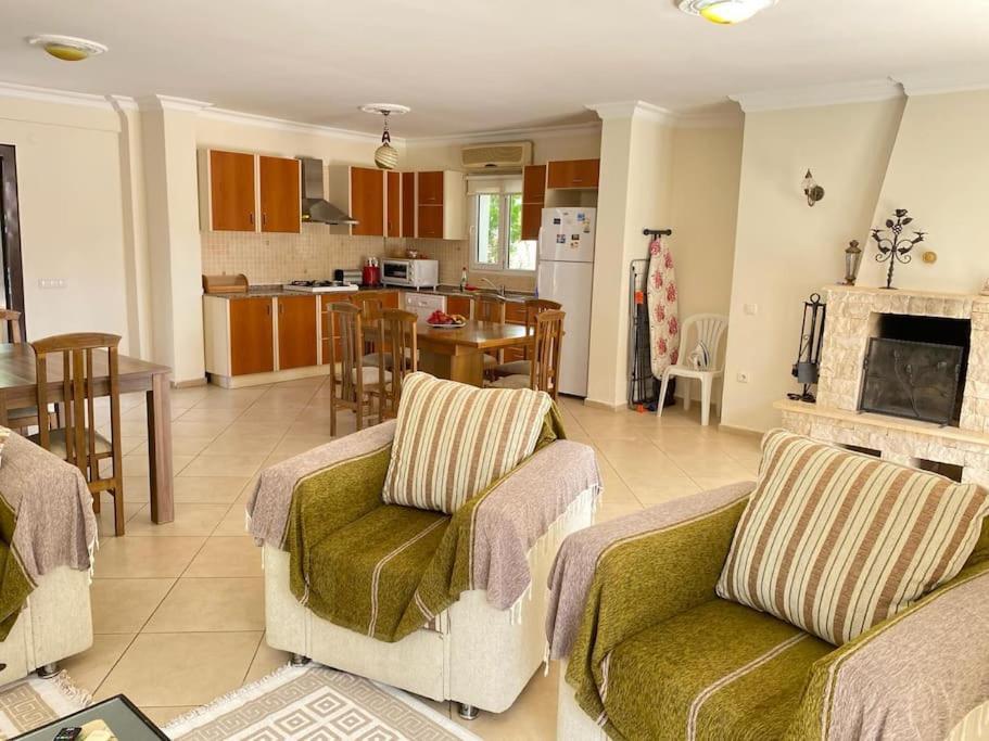 Villa Leton Kleo - Kalkan Center Eksteriør bilde