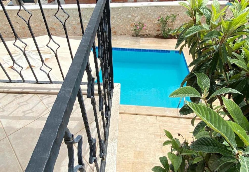 Villa Leton Kleo - Kalkan Center Eksteriør bilde